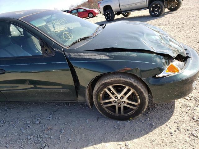 Photo 8 VIN: 1G1JC524727417613 - CHEVROLET CAVALIER B 