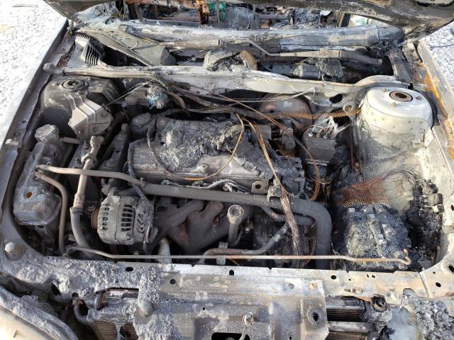 Photo 10 VIN: 1G1JC524727467685 - CHEVROLET CAVALIER B 