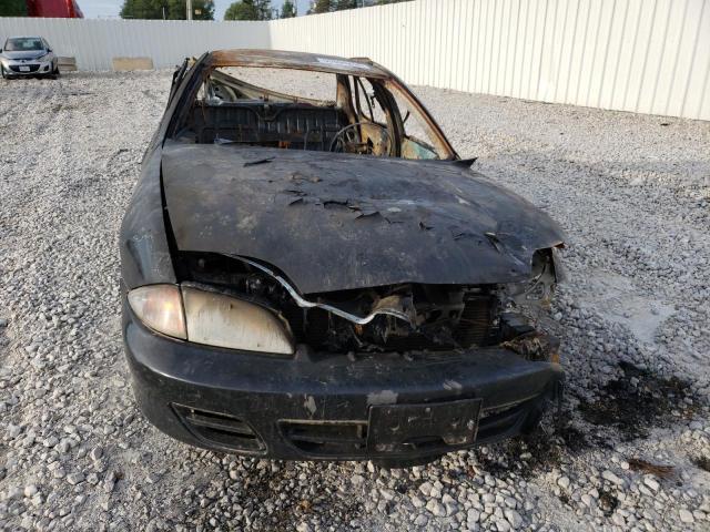 Photo 4 VIN: 1G1JC524727467685 - CHEVROLET CAVALIER B 