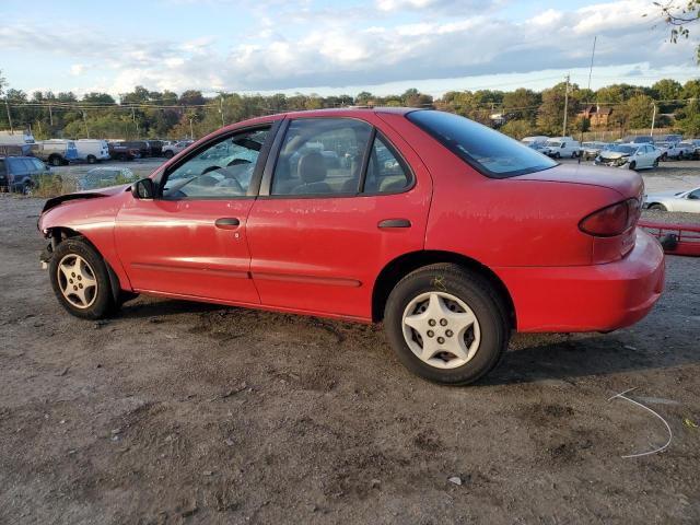 Photo 1 VIN: 1G1JC524727475933 - CHEVROLET CAVALIER B 