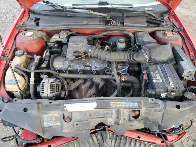 Photo 10 VIN: 1G1JC524727475933 - CHEVROLET CAVALIER B 