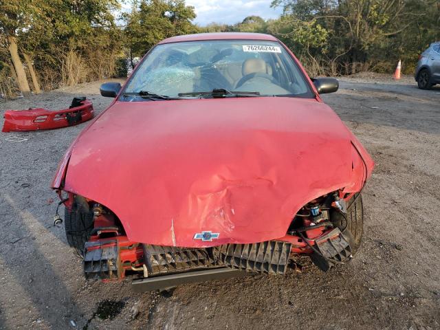 Photo 4 VIN: 1G1JC524727475933 - CHEVROLET CAVALIER B 