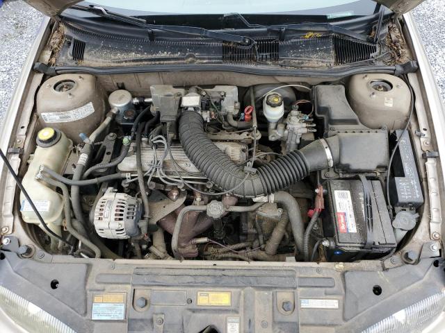 Photo 10 VIN: 1G1JC5247V7102198 - CHEVROLET CAVALIER 