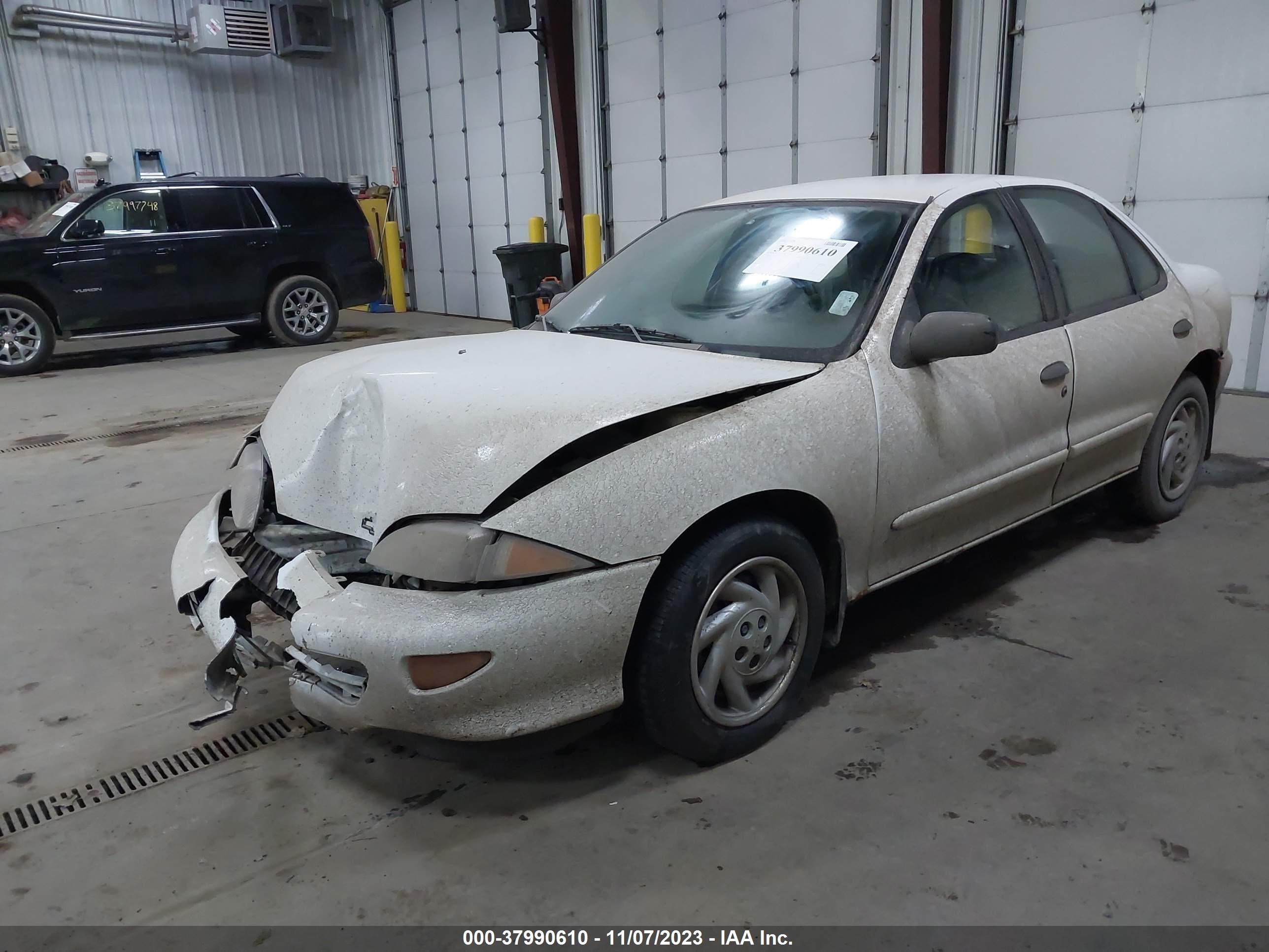 Photo 1 VIN: 1G1JC5247W7335175 - CHEVROLET CAVALIER 