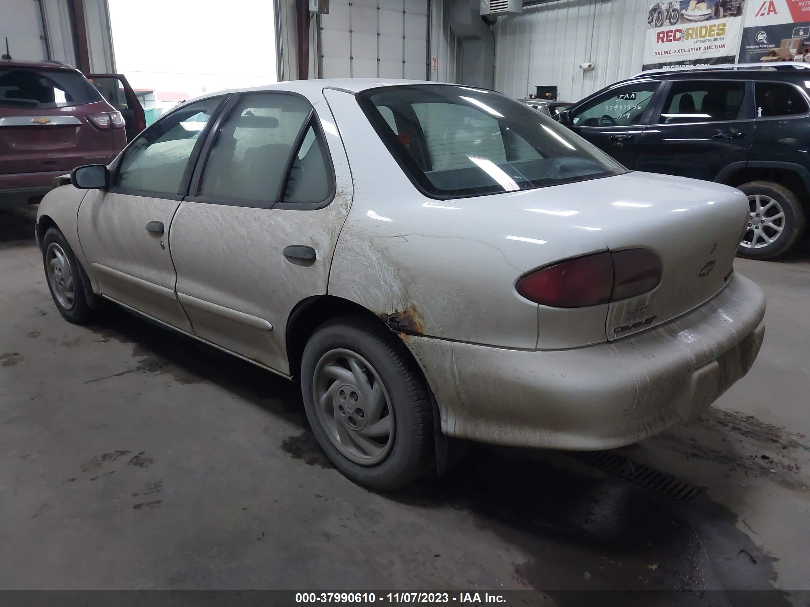 Photo 2 VIN: 1G1JC5247W7335175 - CHEVROLET CAVALIER 