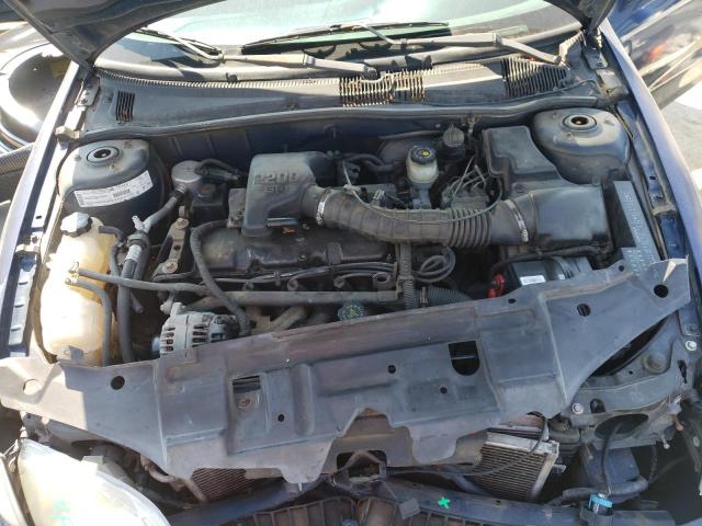 Photo 10 VIN: 1G1JC524817373829 - CHEVROLET CAVALIER 