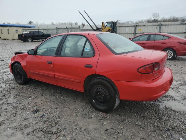 Photo 1 VIN: 1G1JC524827147582 - CHEVROLET CAVALIER 