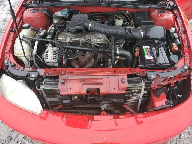 Photo 10 VIN: 1G1JC524827147582 - CHEVROLET CAVALIER 