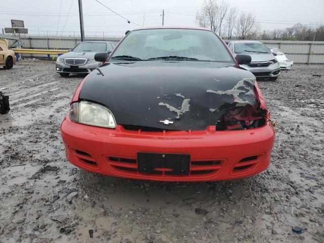 Photo 4 VIN: 1G1JC524827147582 - CHEVROLET CAVALIER 