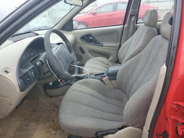 Photo 6 VIN: 1G1JC524827147582 - CHEVROLET CAVALIER 