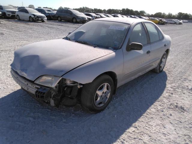 Photo 1 VIN: 1G1JC524827183515 - CHEVROLET CAVALIER 