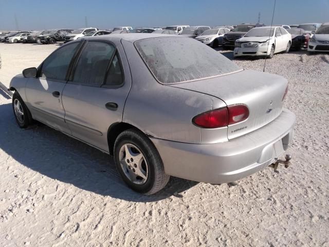 Photo 2 VIN: 1G1JC524827183515 - CHEVROLET CAVALIER 