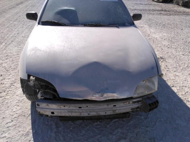 Photo 6 VIN: 1G1JC524827183515 - CHEVROLET CAVALIER 