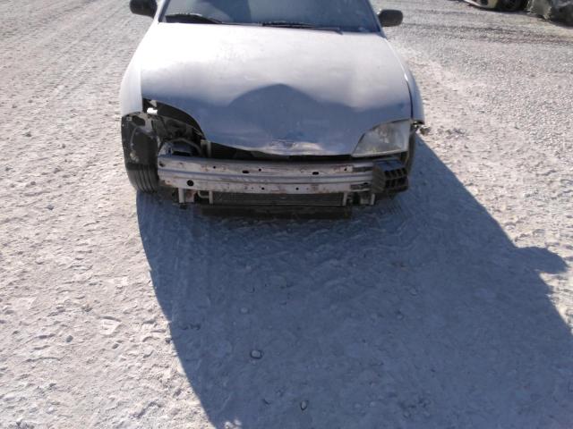 Photo 8 VIN: 1G1JC524827183515 - CHEVROLET CAVALIER 