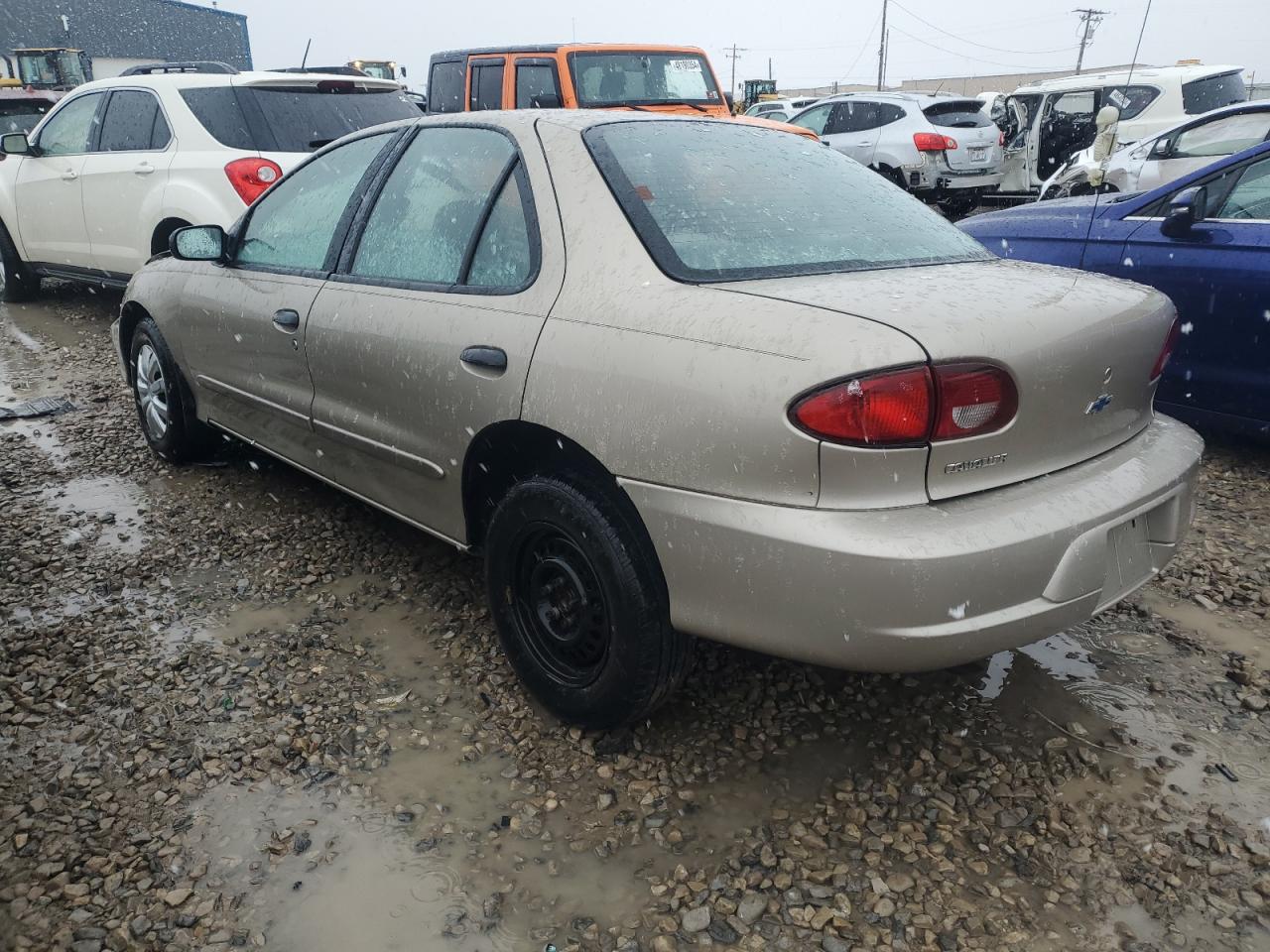 Photo 1 VIN: 1G1JC524827427437 - CHEVROLET CAVALIER 