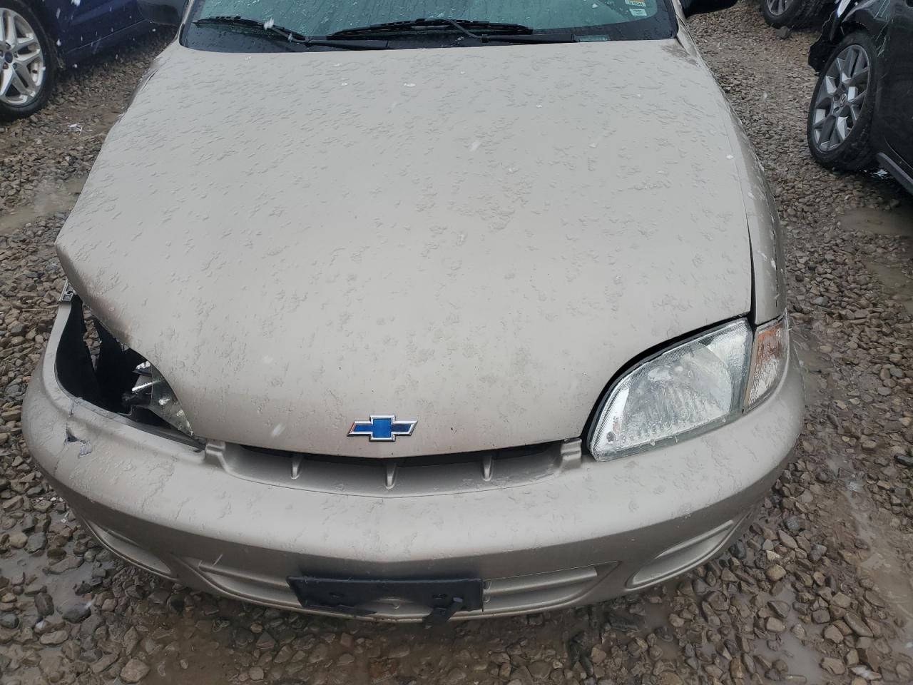 Photo 10 VIN: 1G1JC524827427437 - CHEVROLET CAVALIER 