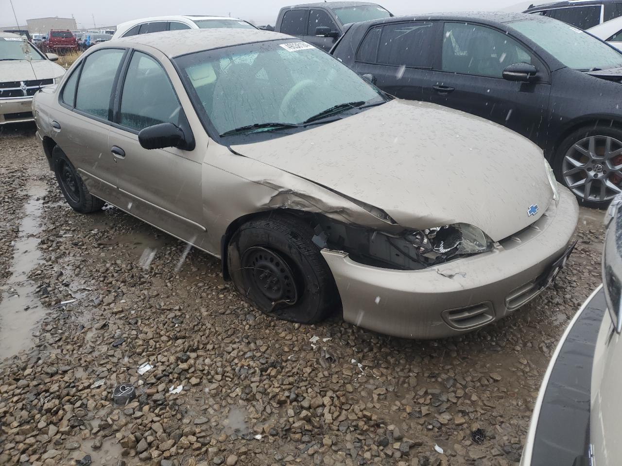 Photo 3 VIN: 1G1JC524827427437 - CHEVROLET CAVALIER 