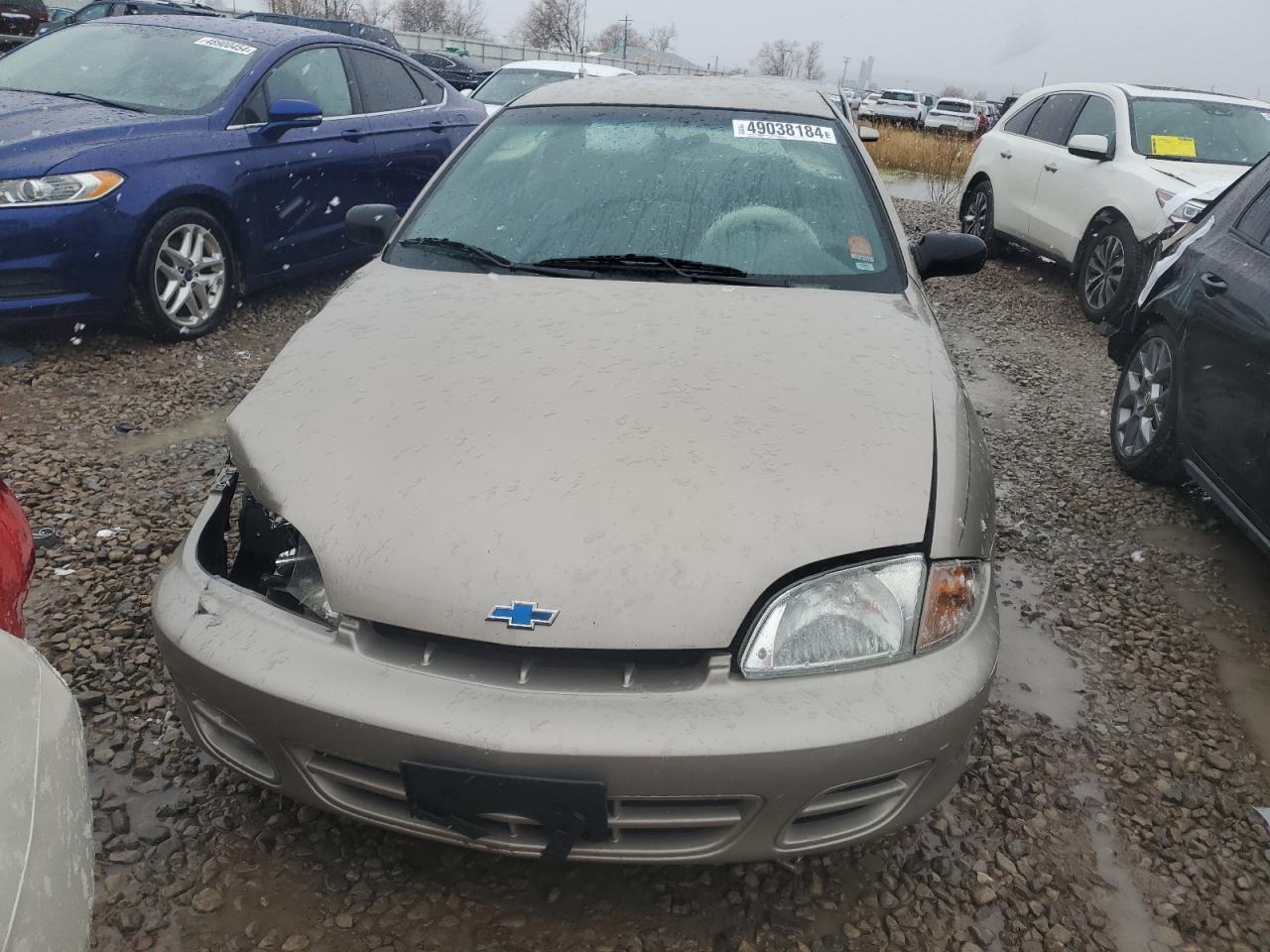 Photo 4 VIN: 1G1JC524827427437 - CHEVROLET CAVALIER 