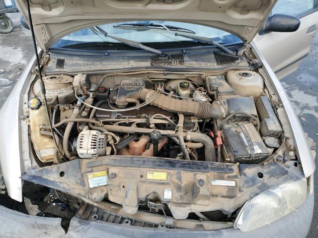 Photo 10 VIN: 1G1JC5248X7240559 - CHEVROLET CAVALIER 