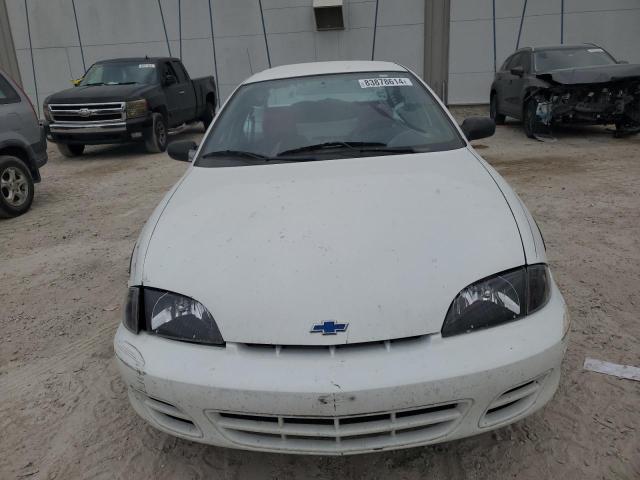 Photo 4 VIN: 1G1JC524917175535 - CHEVROLET CAVALIER B 