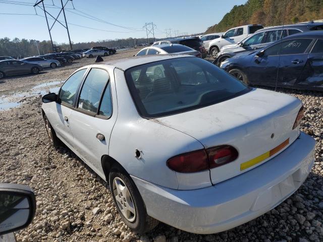 Photo 1 VIN: 1G1JC524917377307 - CHEVROLET CAVALIER B 