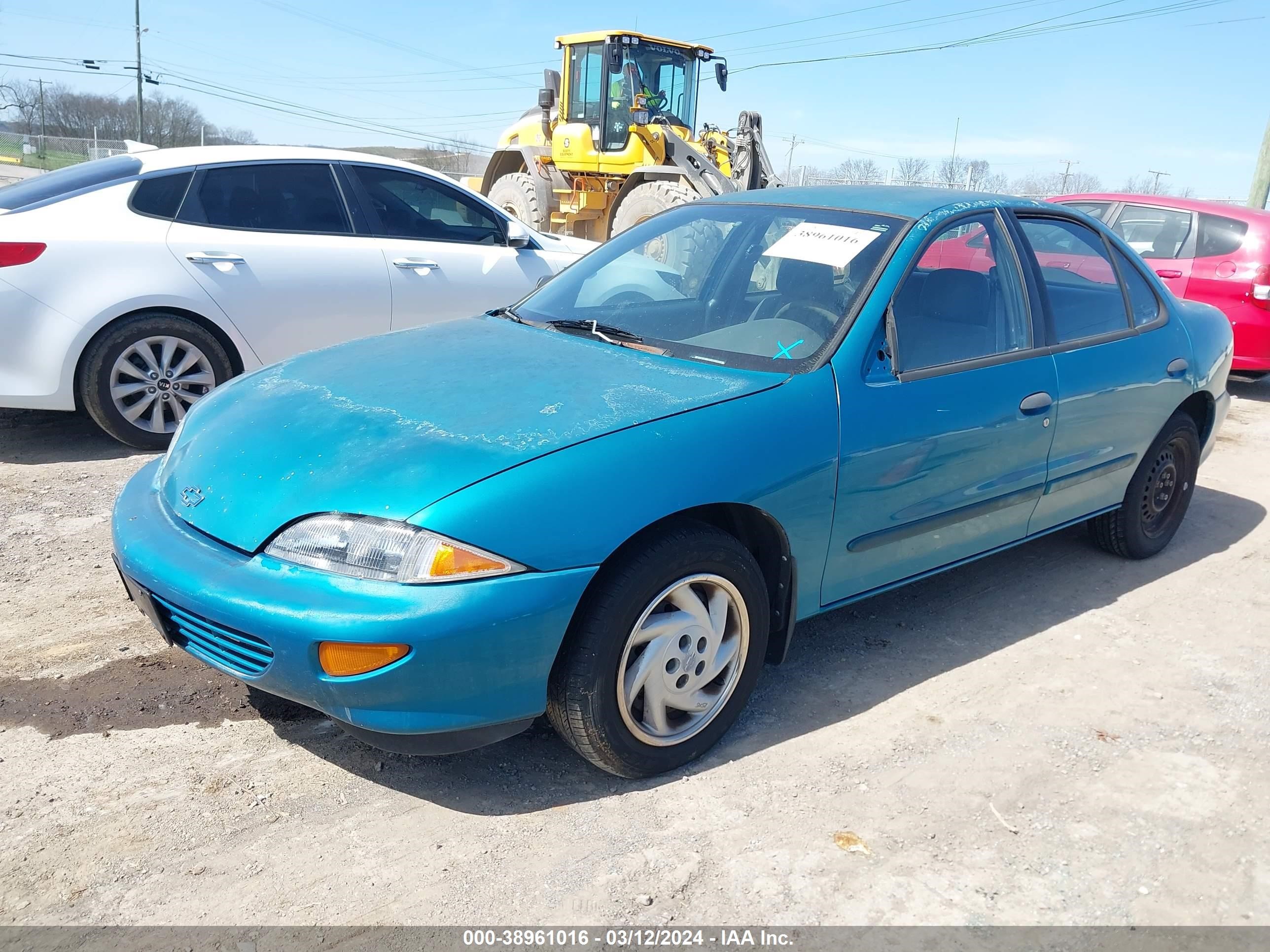 Photo 1 VIN: 1G1JC5249V7285491 - CHEVROLET CAVALIER 