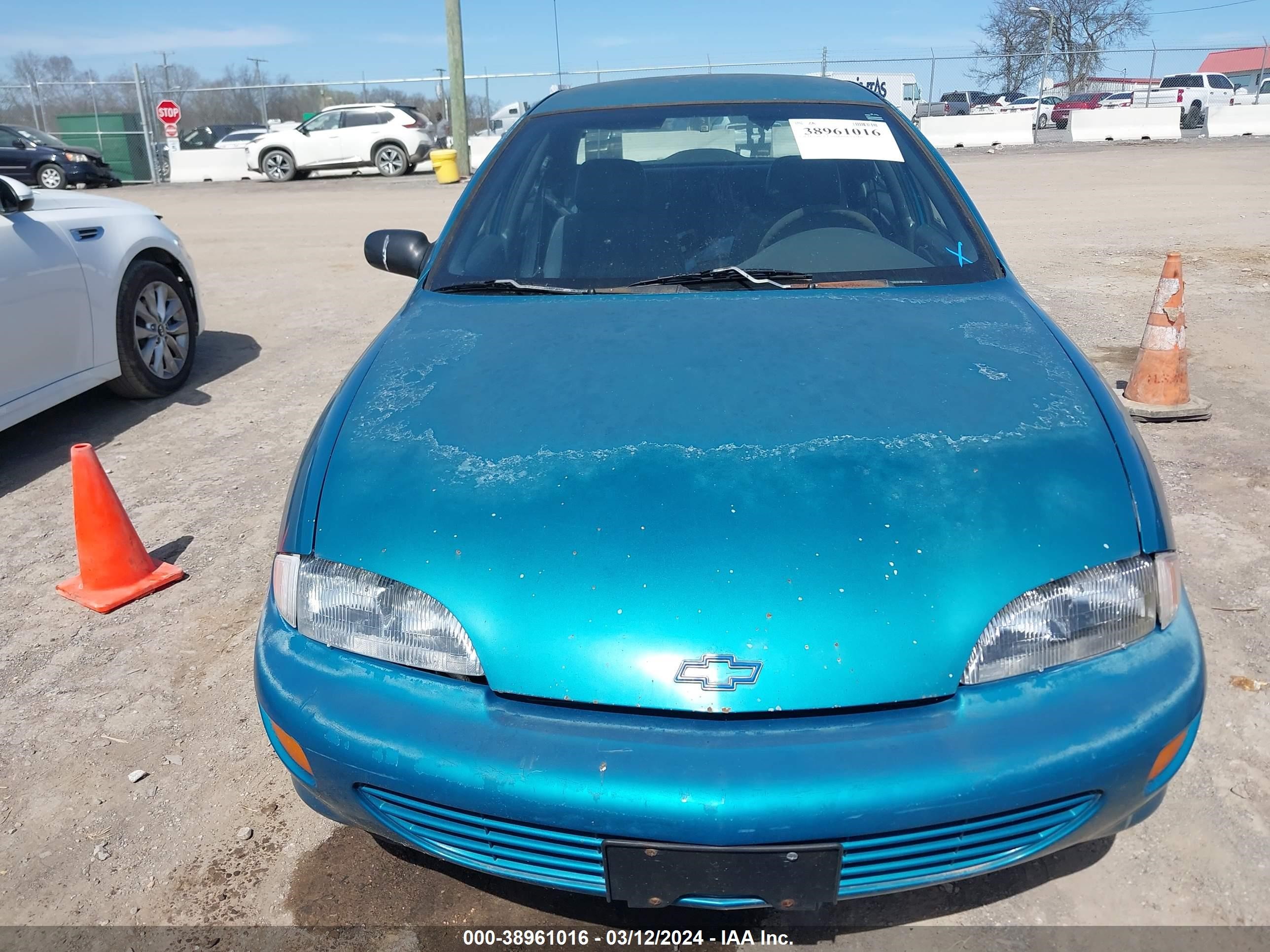 Photo 5 VIN: 1G1JC5249V7285491 - CHEVROLET CAVALIER 