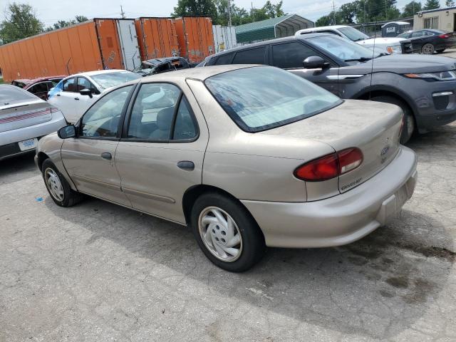 Photo 1 VIN: 1G1JC5249X7261260 - CHEVROLET CAVALIER 