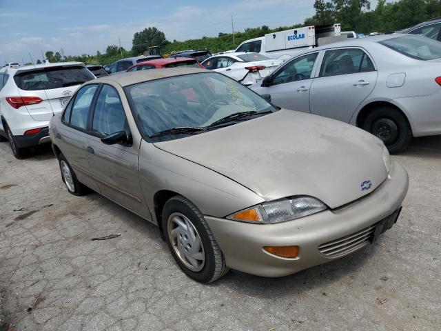 Photo 3 VIN: 1G1JC5249X7261260 - CHEVROLET CAVALIER 