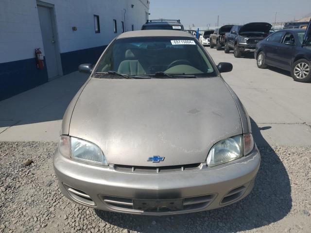 Photo 4 VIN: 1G1JC524X27106726 - CHEVROLET CAVALIER B 