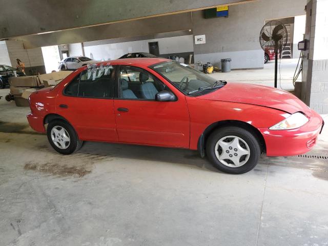 Photo 3 VIN: 1G1JC524X27322110 - CHEVROLET CAVALIER 