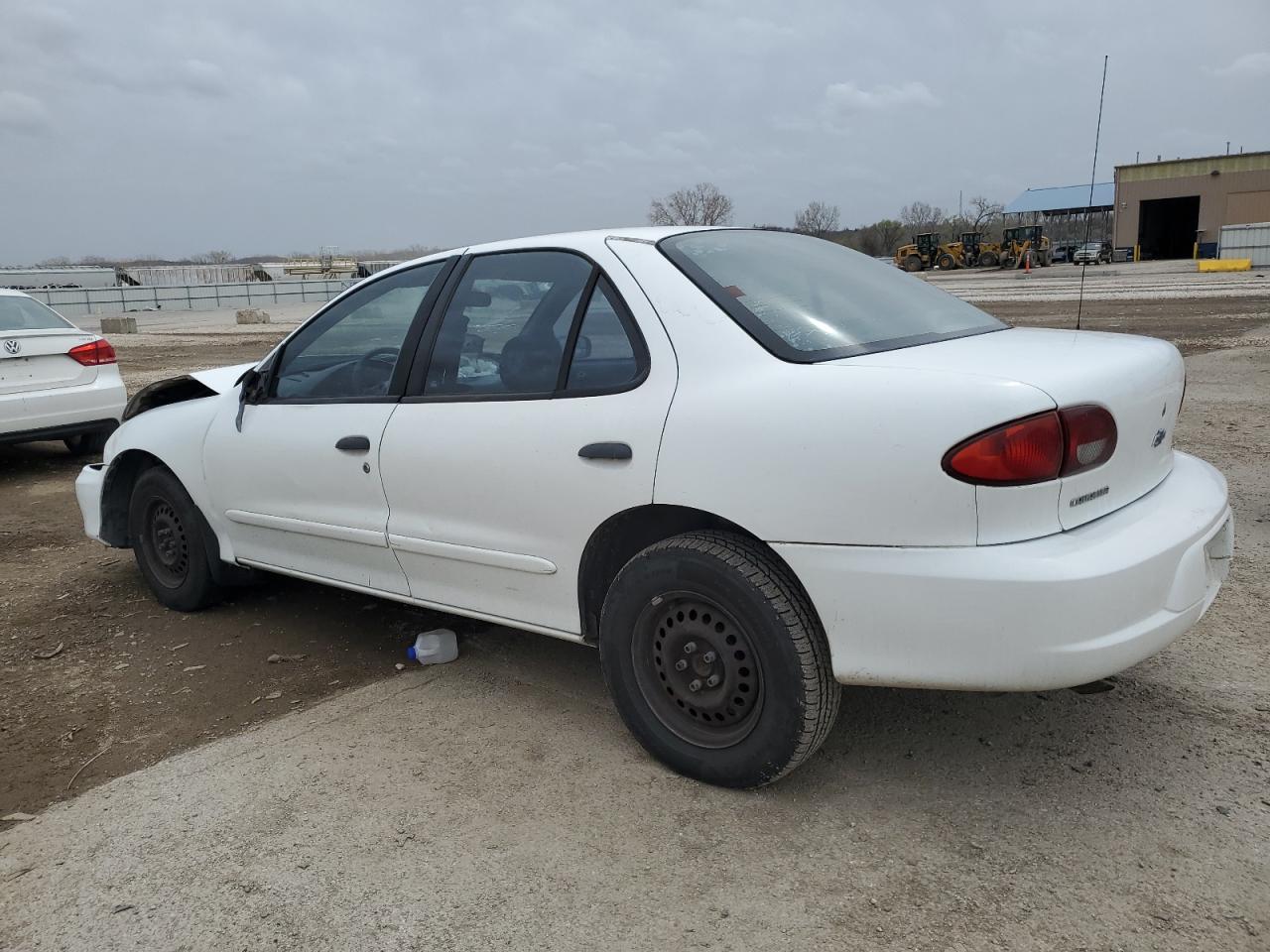 Photo 1 VIN: 1G1JC524XY7337747 - CHEVROLET CAVALIER 