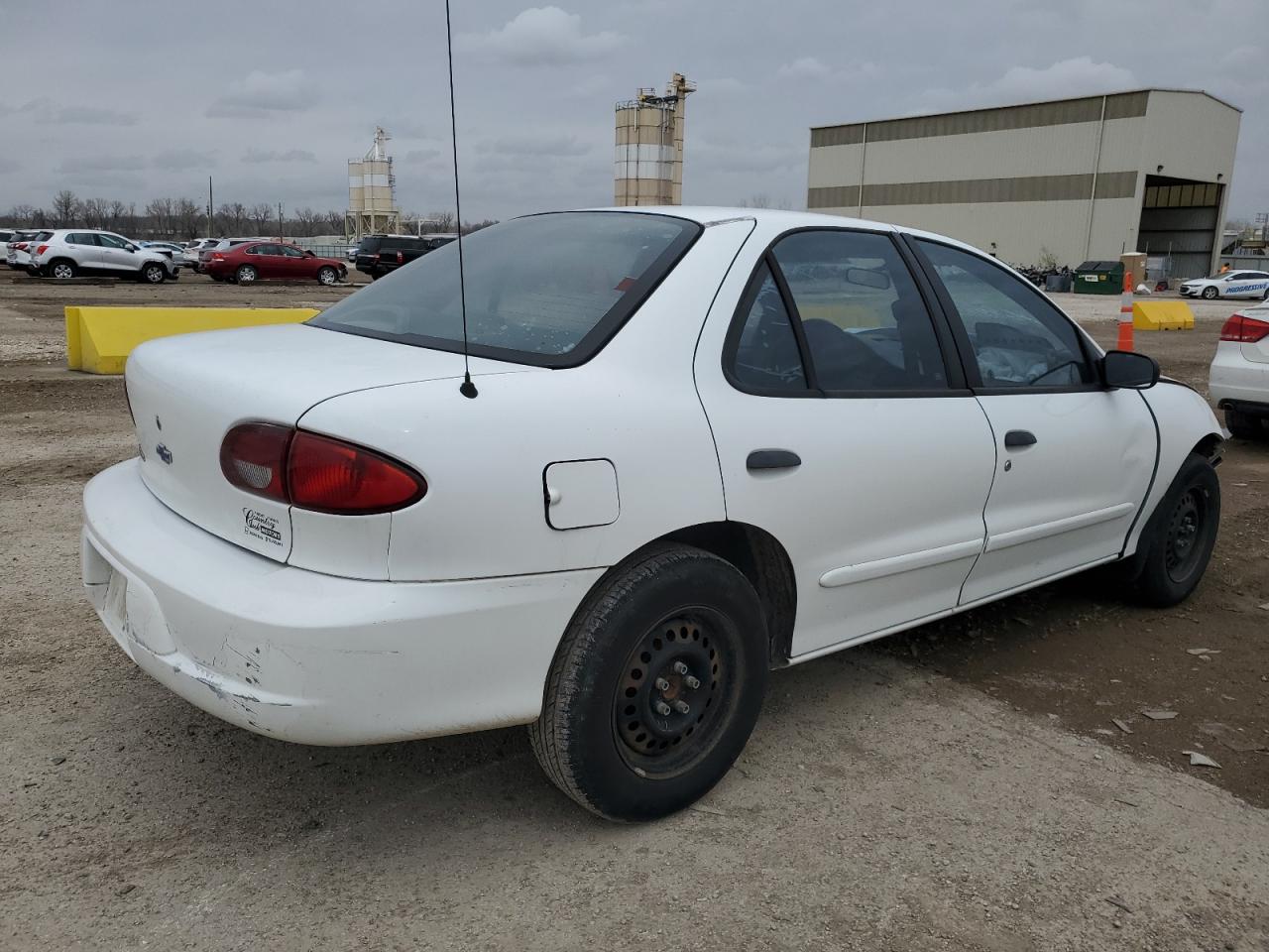 Photo 2 VIN: 1G1JC524XY7337747 - CHEVROLET CAVALIER 