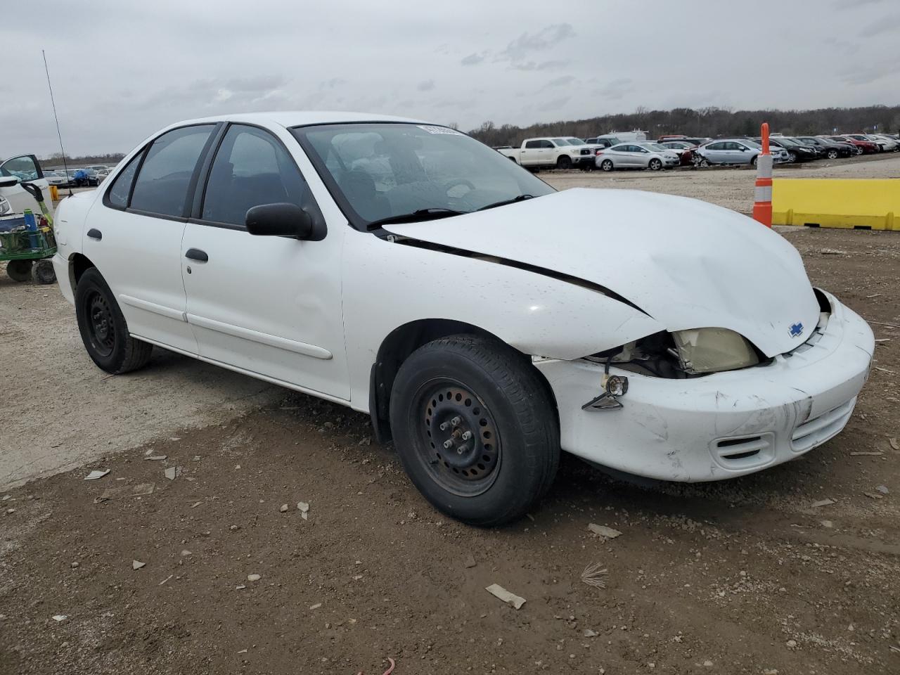 Photo 3 VIN: 1G1JC524XY7337747 - CHEVROLET CAVALIER 