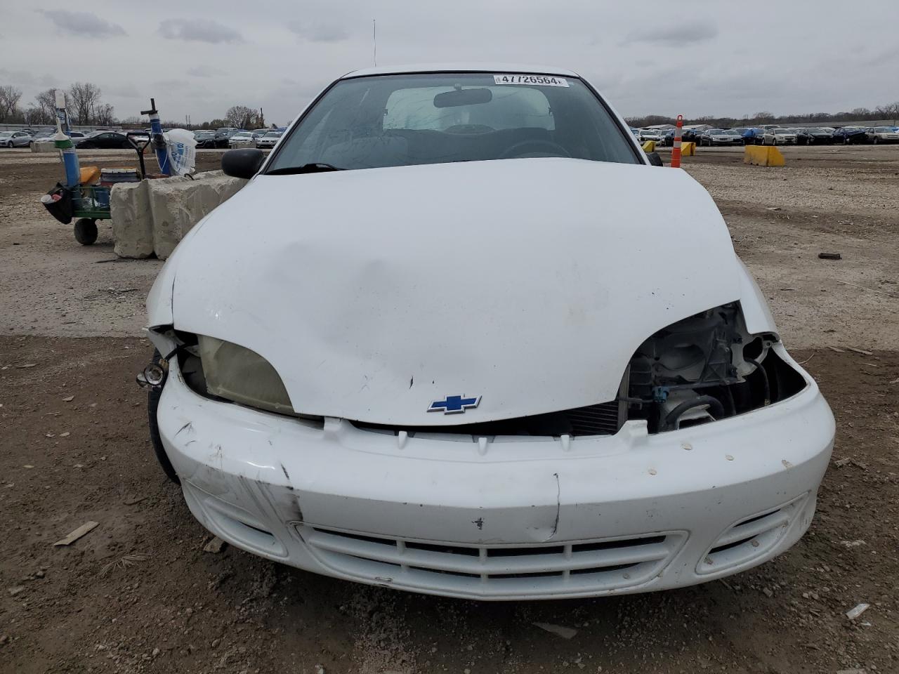 Photo 4 VIN: 1G1JC524XY7337747 - CHEVROLET CAVALIER 