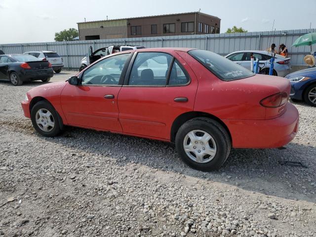 Photo 1 VIN: 1G1JC524XY7415492 - CHEVROLET CAVALIER 