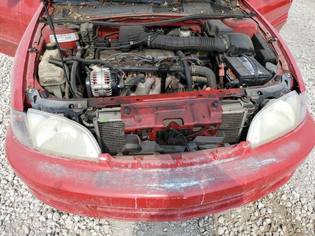 Photo 10 VIN: 1G1JC524XY7415492 - CHEVROLET CAVALIER 