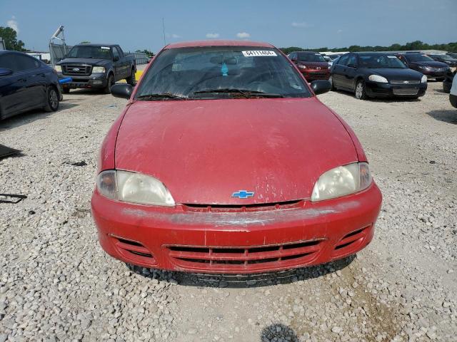 Photo 4 VIN: 1G1JC524XY7415492 - CHEVROLET CAVALIER 