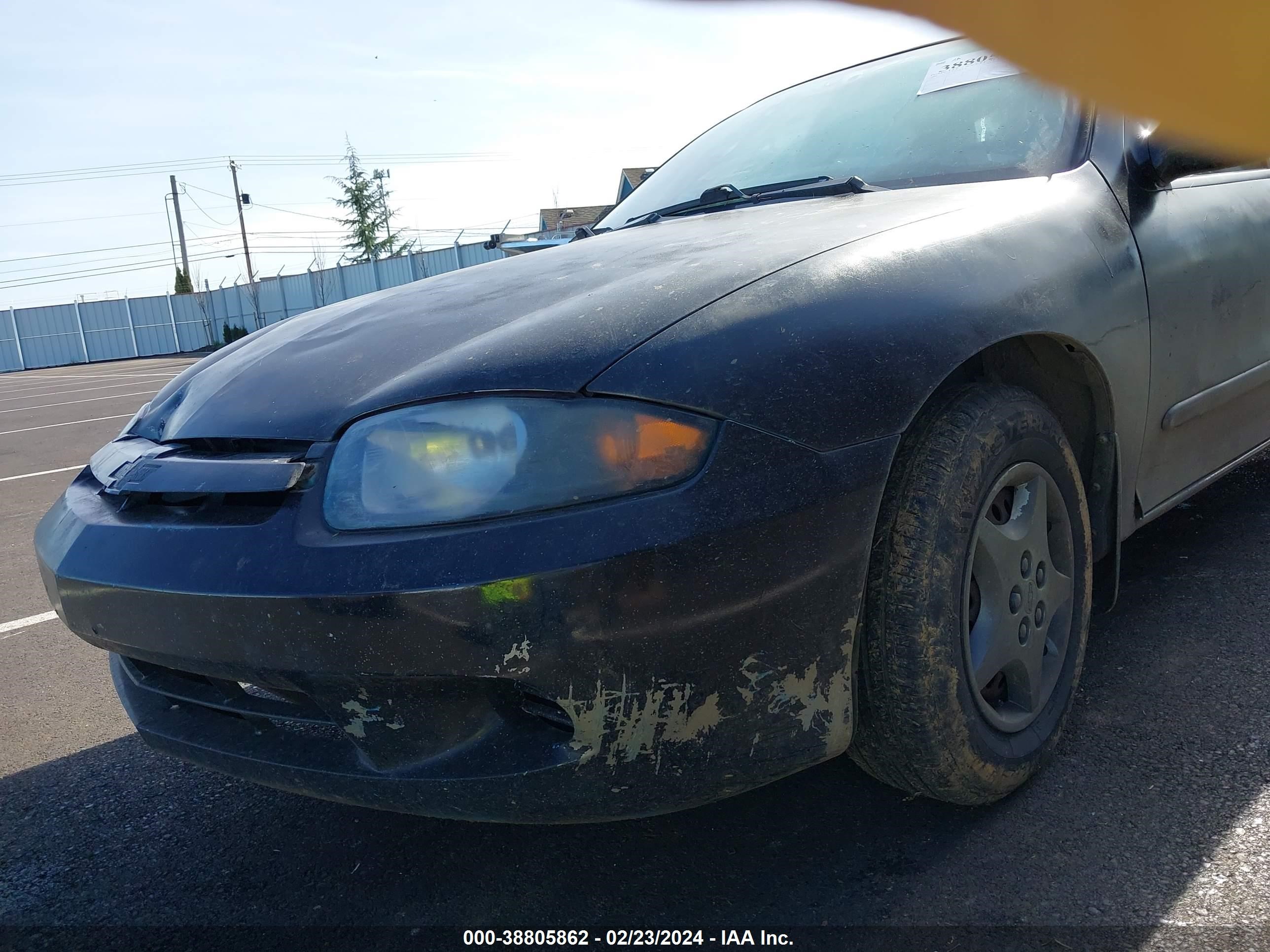 Photo 11 VIN: 1G1JC52F047285332 - CHEVROLET CAVALIER 