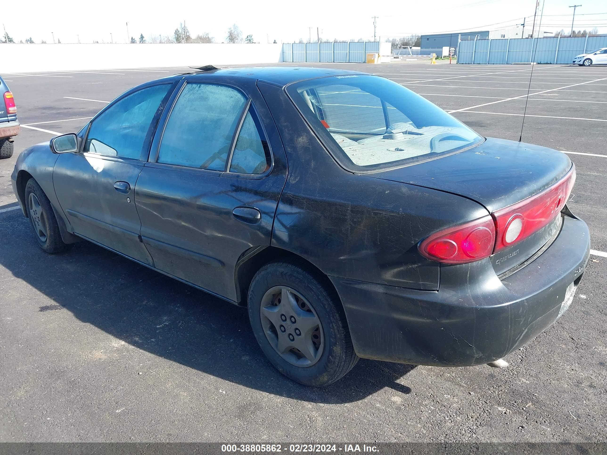 Photo 2 VIN: 1G1JC52F047285332 - CHEVROLET CAVALIER 