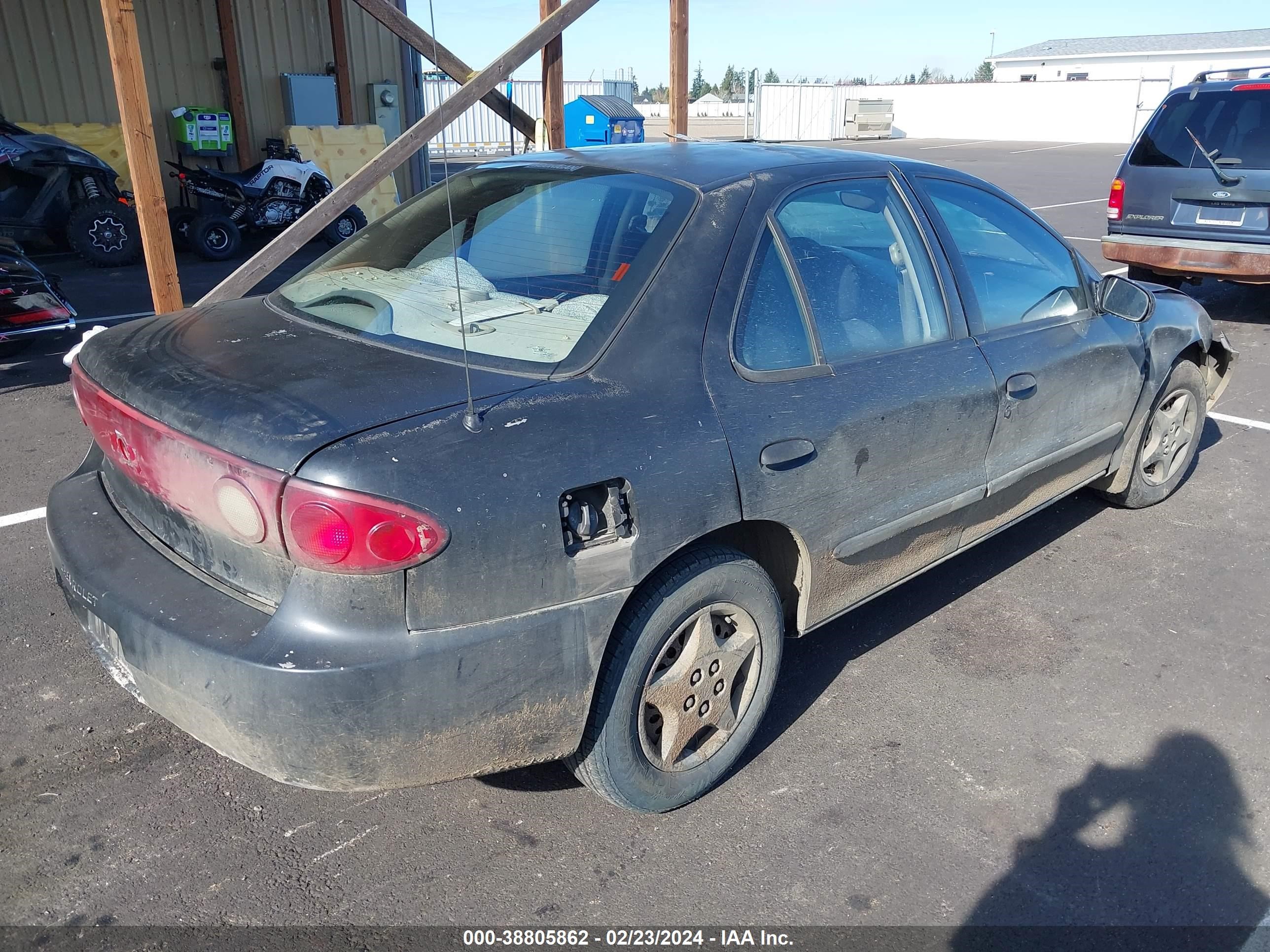 Photo 3 VIN: 1G1JC52F047285332 - CHEVROLET CAVALIER 