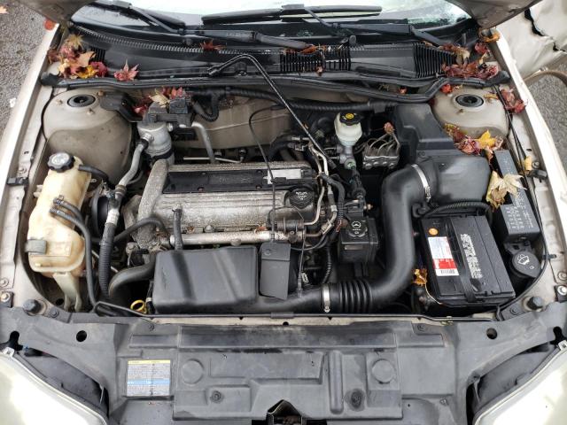 Photo 10 VIN: 1G1JC52F057132905 - CHEVROLET CAVALIER 