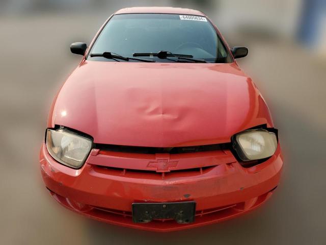 Photo 4 VIN: 1G1JC52F057173695 - CHEVROLET CAVALIER 