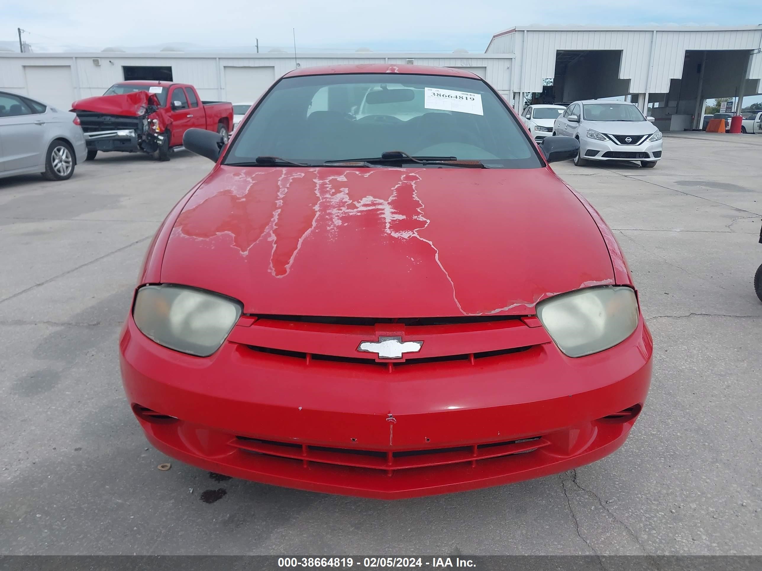 Photo 11 VIN: 1G1JC52F147108160 - CHEVROLET CAVALIER 