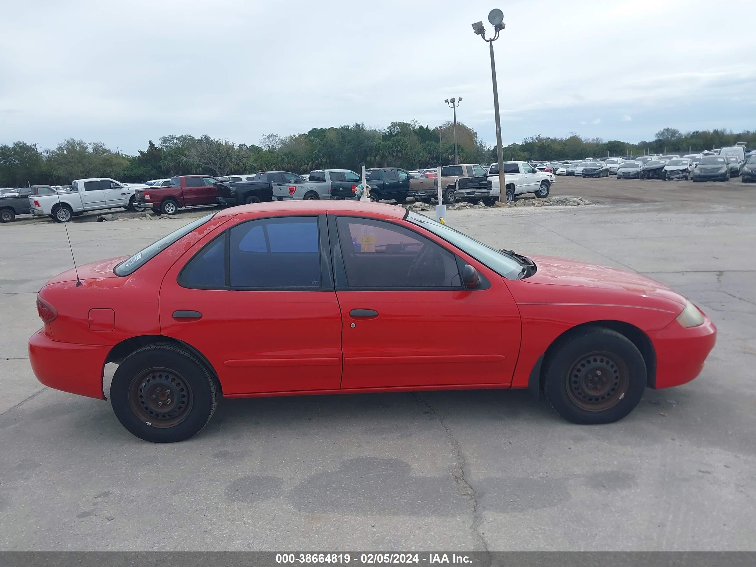 Photo 12 VIN: 1G1JC52F147108160 - CHEVROLET CAVALIER 