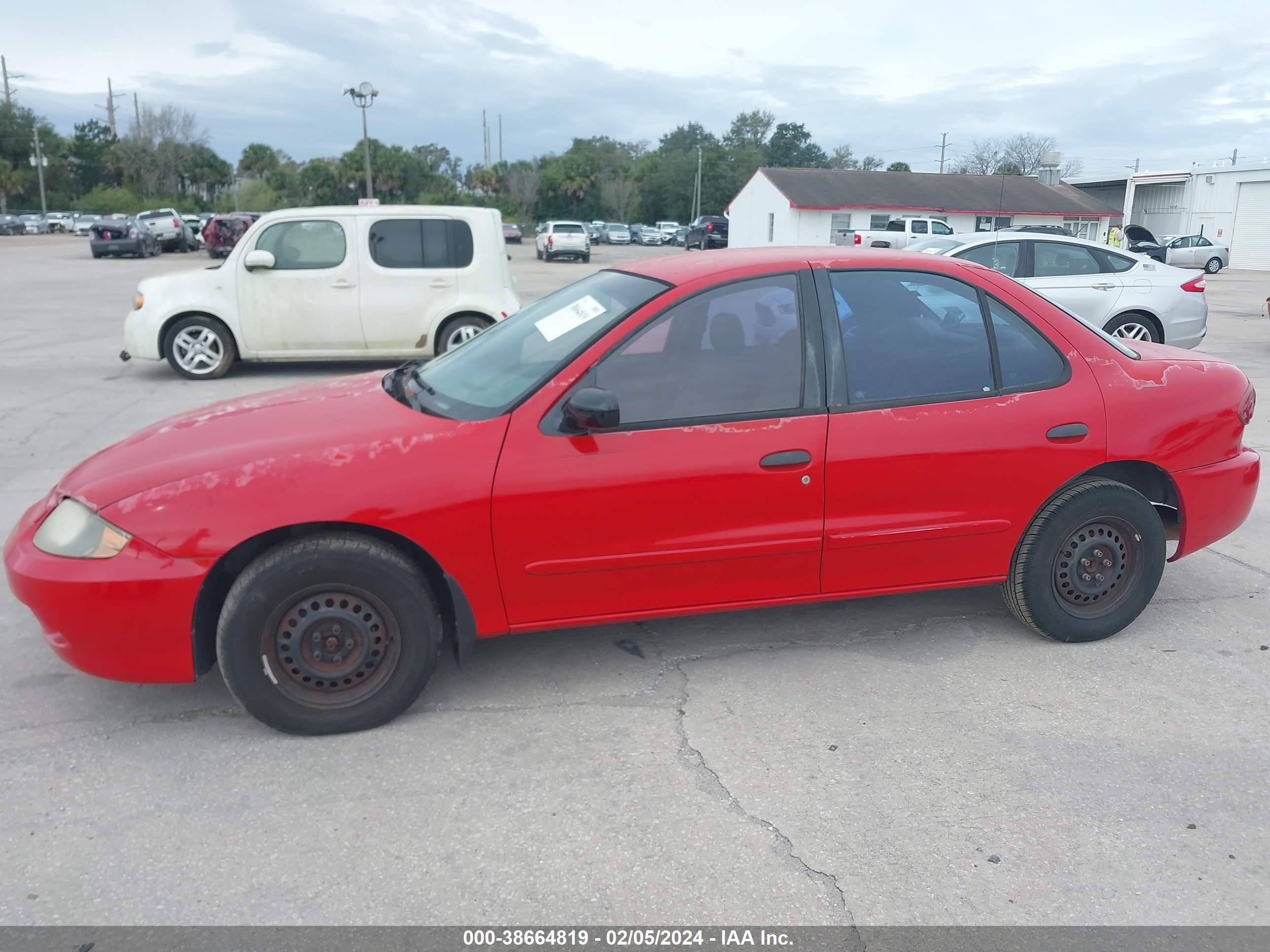 Photo 13 VIN: 1G1JC52F147108160 - CHEVROLET CAVALIER 