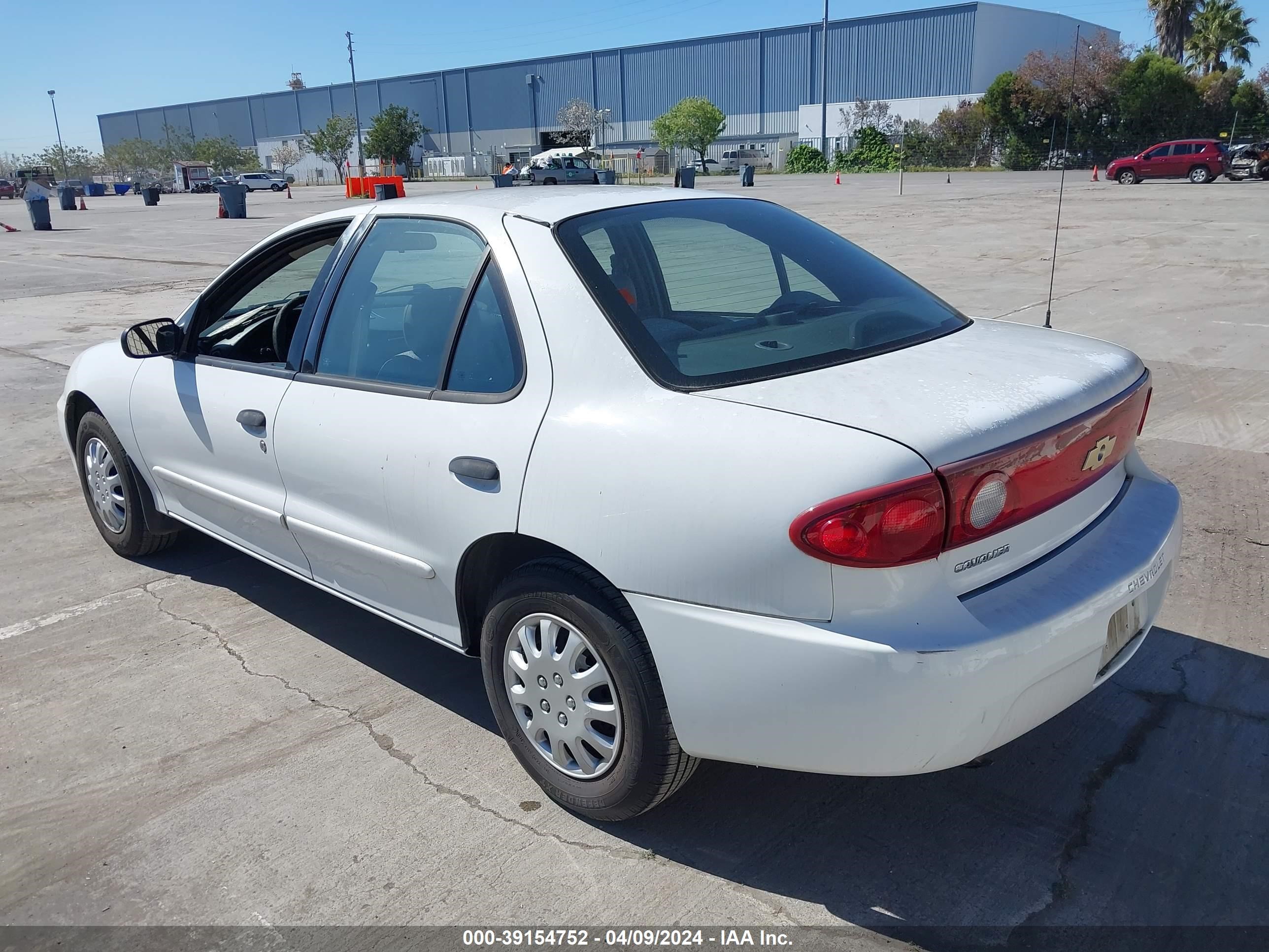 Photo 2 VIN: 1G1JC52F147279216 - CHEVROLET CAVALIER 