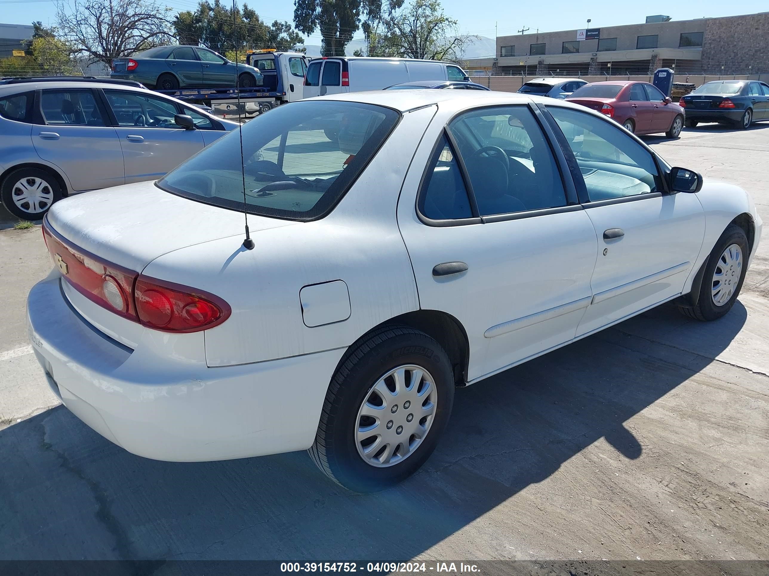 Photo 3 VIN: 1G1JC52F147279216 - CHEVROLET CAVALIER 