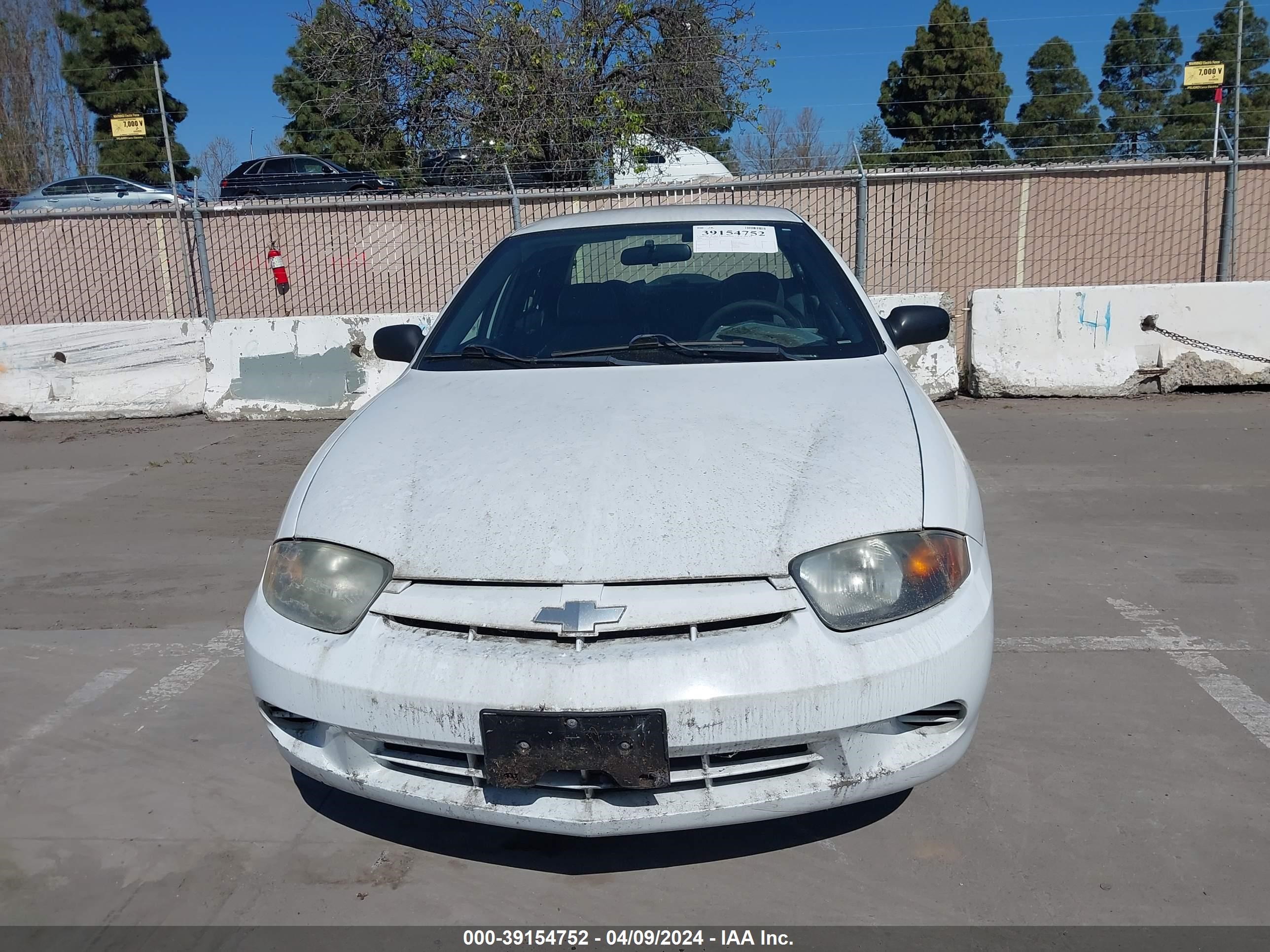 Photo 5 VIN: 1G1JC52F147279216 - CHEVROLET CAVALIER 