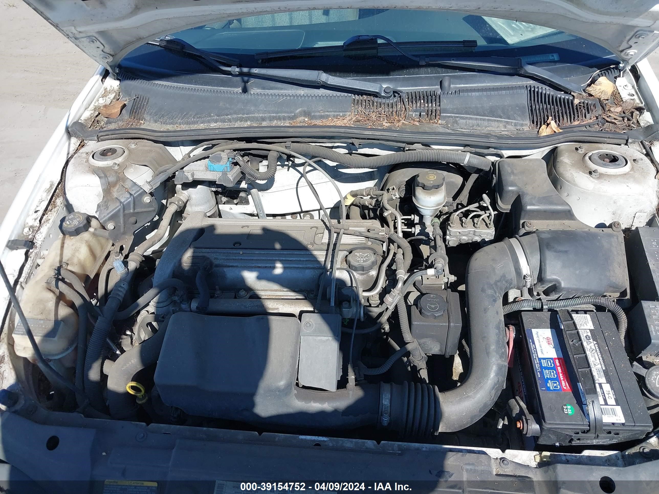 Photo 9 VIN: 1G1JC52F147279216 - CHEVROLET CAVALIER 